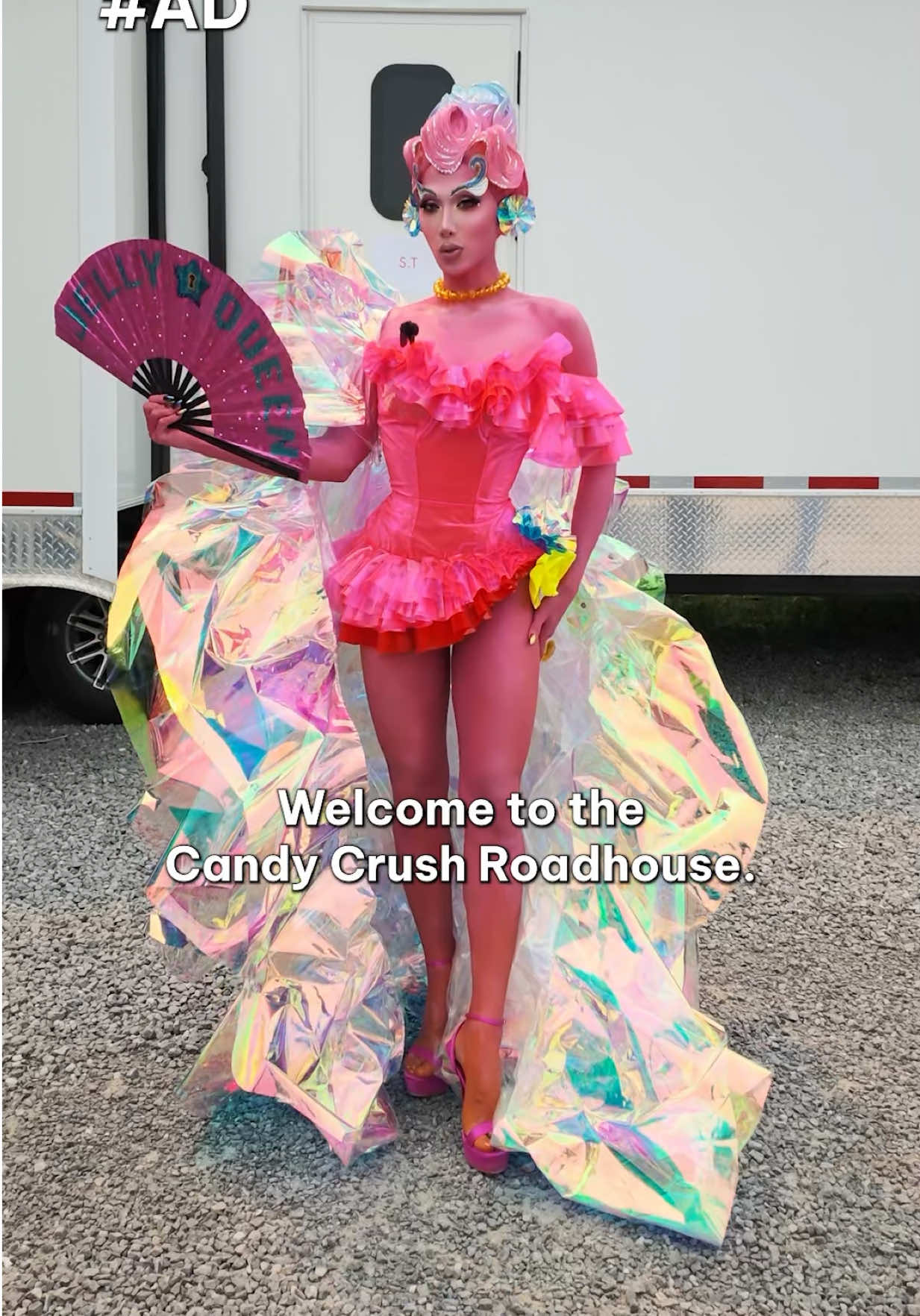 @Plastique Tiara