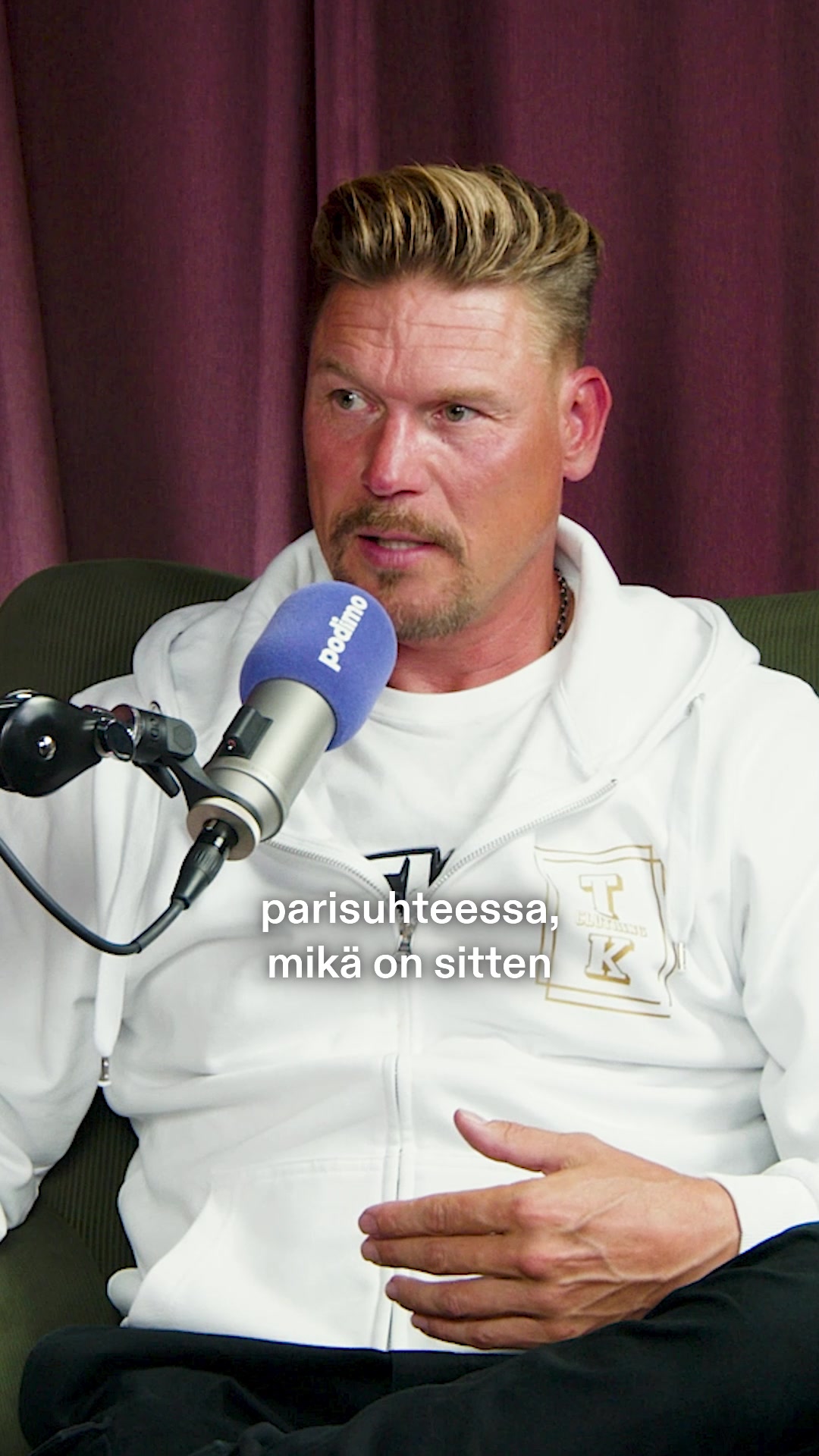 @Aki Linnanahde Talk Show