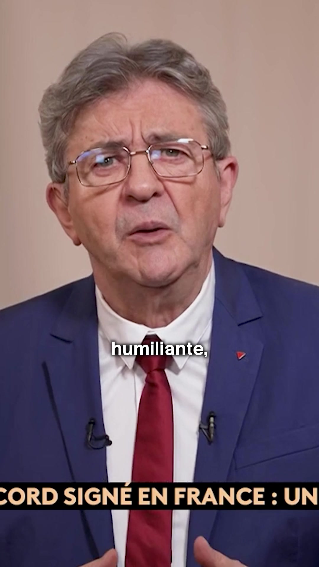 @Jean-Luc Mélenchon