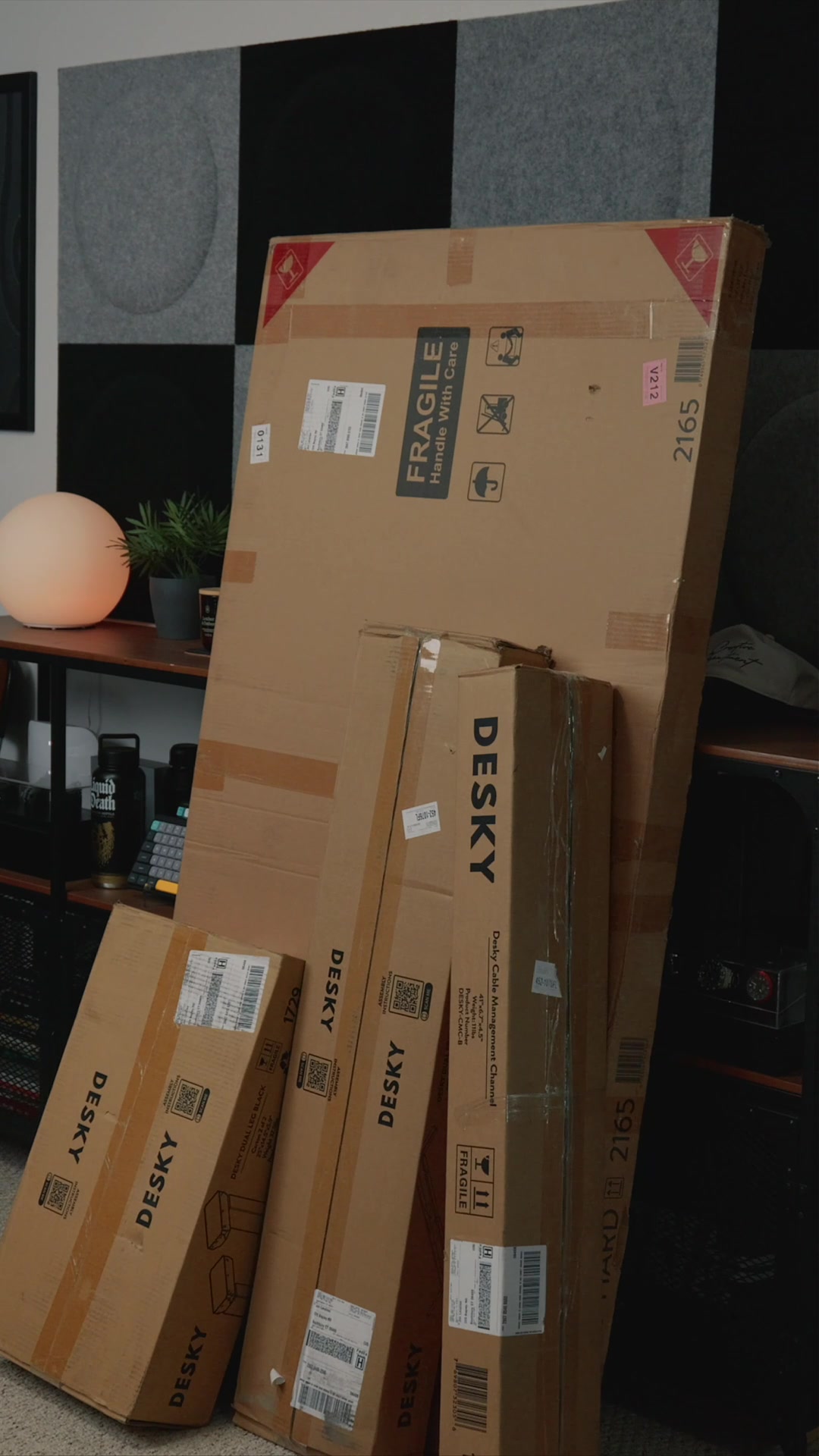 @Desky Sit Stand Desks