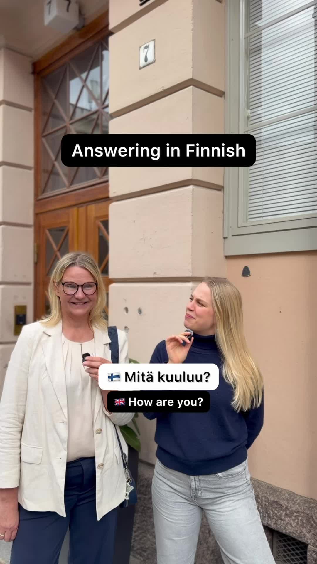 @Learn Finnish with Virpi 🇫🇮
