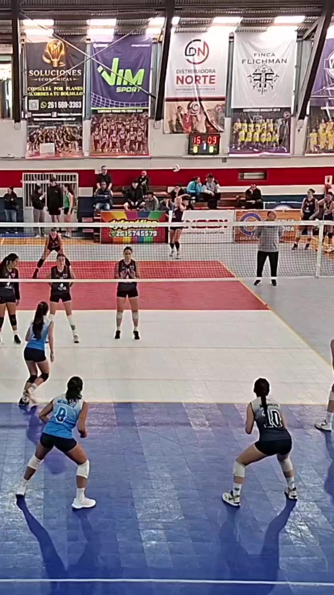 @Voley Mza