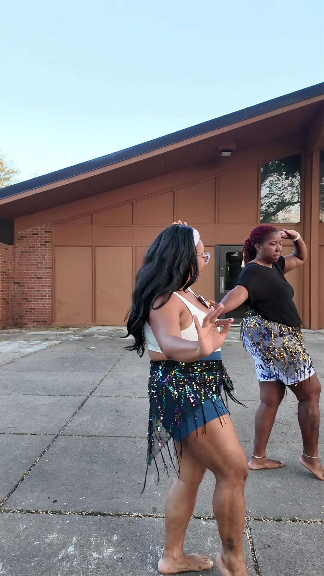 @Tay Zavala | Bellydancer