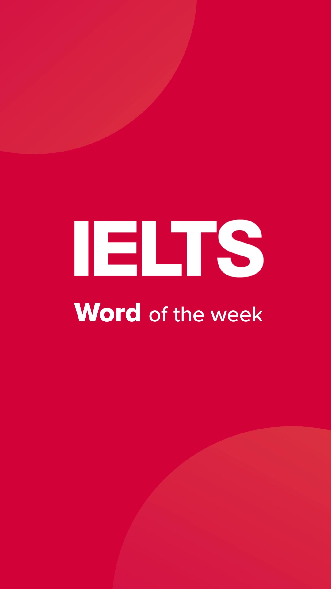 @IELTS by IDP