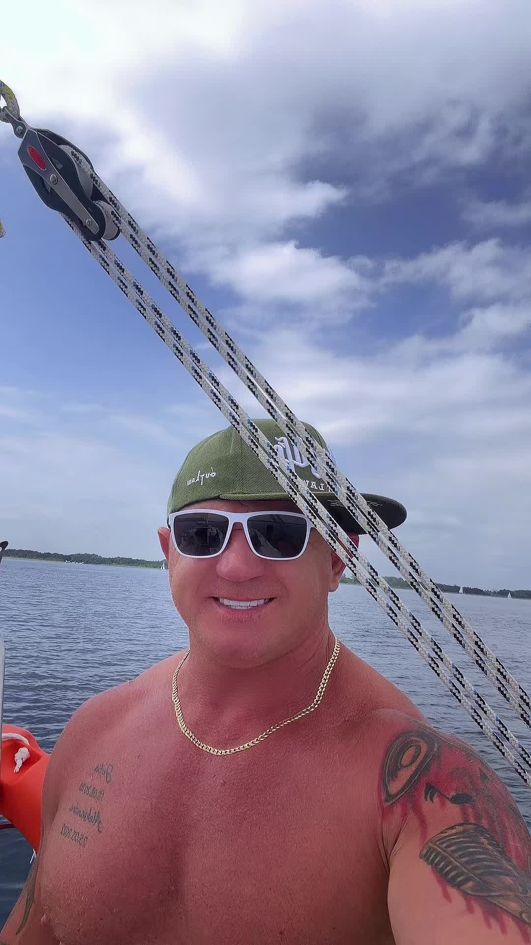 @Krystian Pudzianowski 🎙️