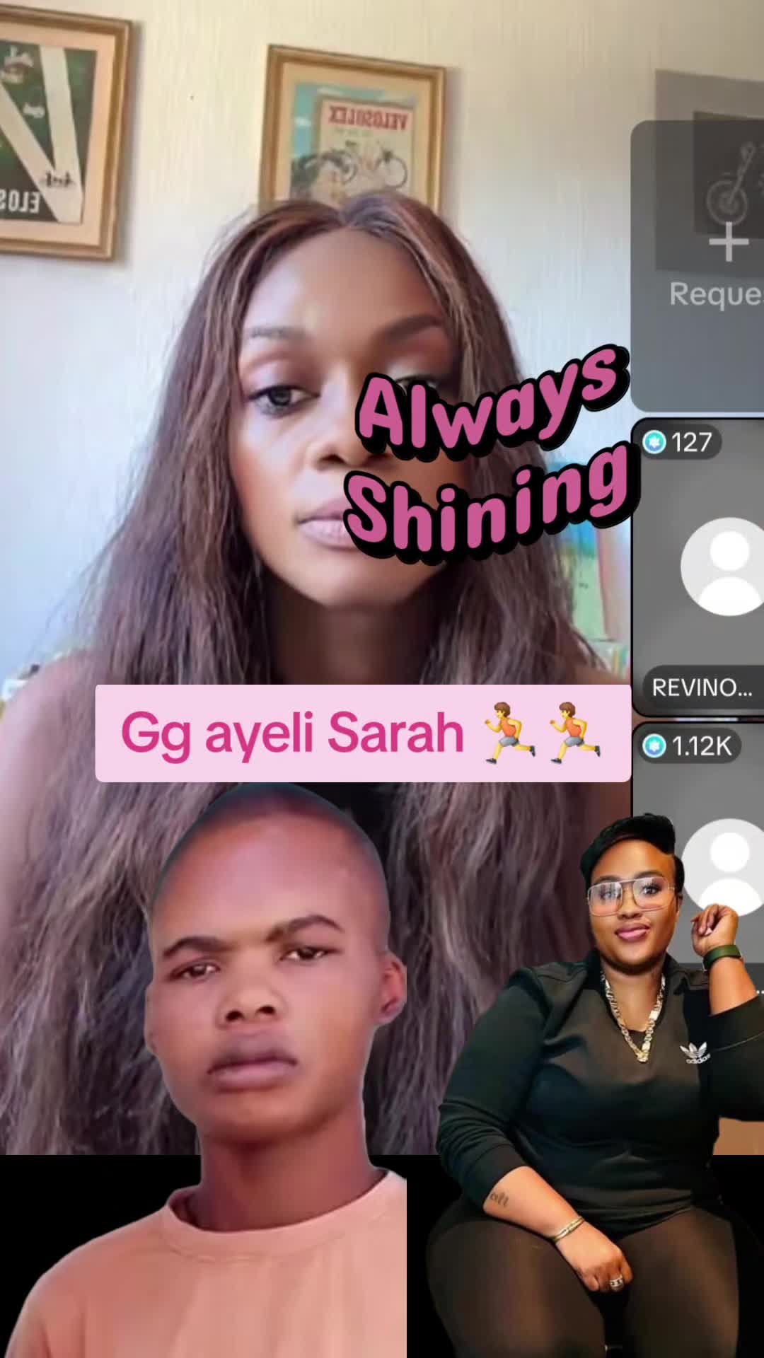 @Always shining💫