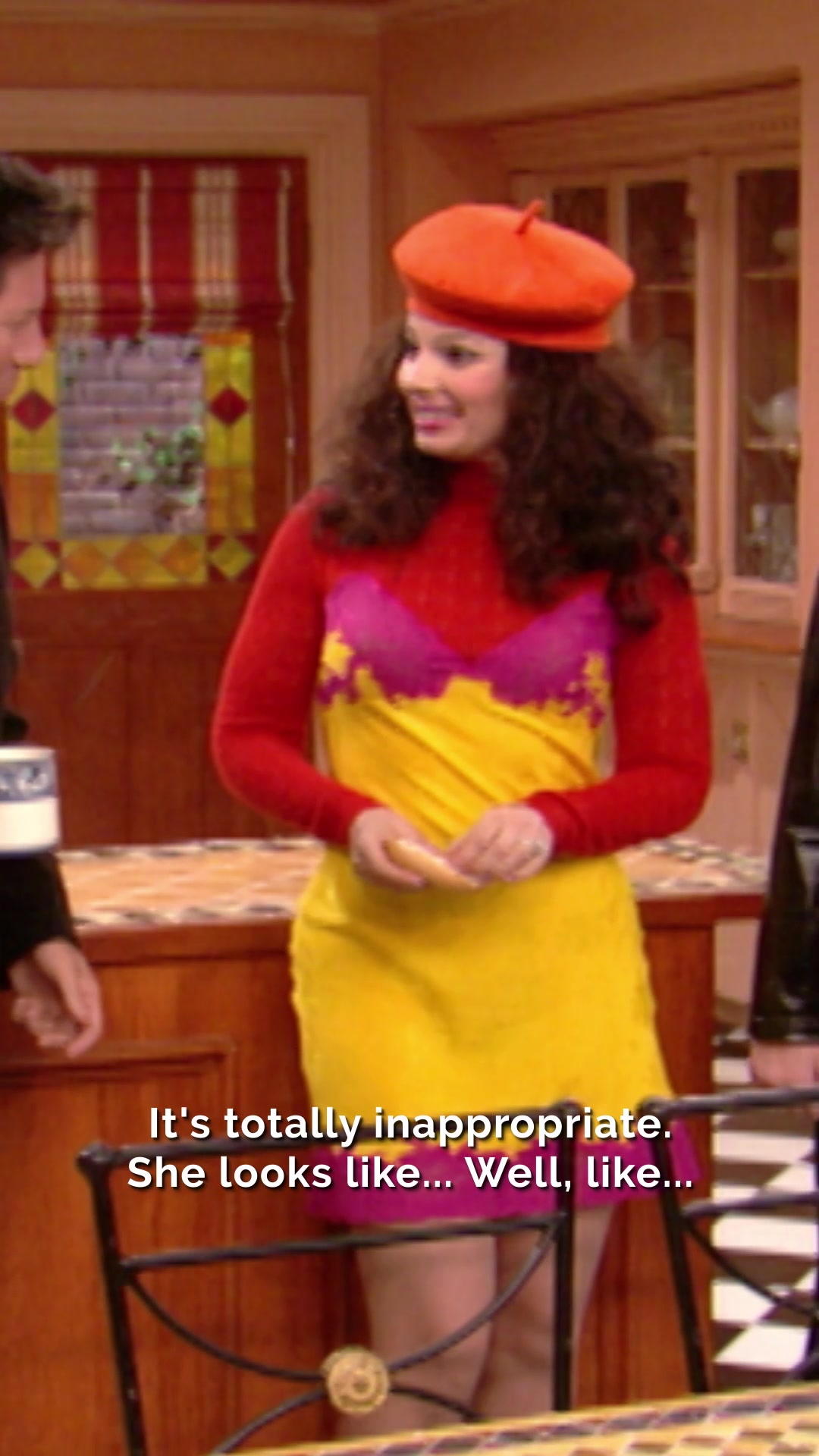 @The Nanny
