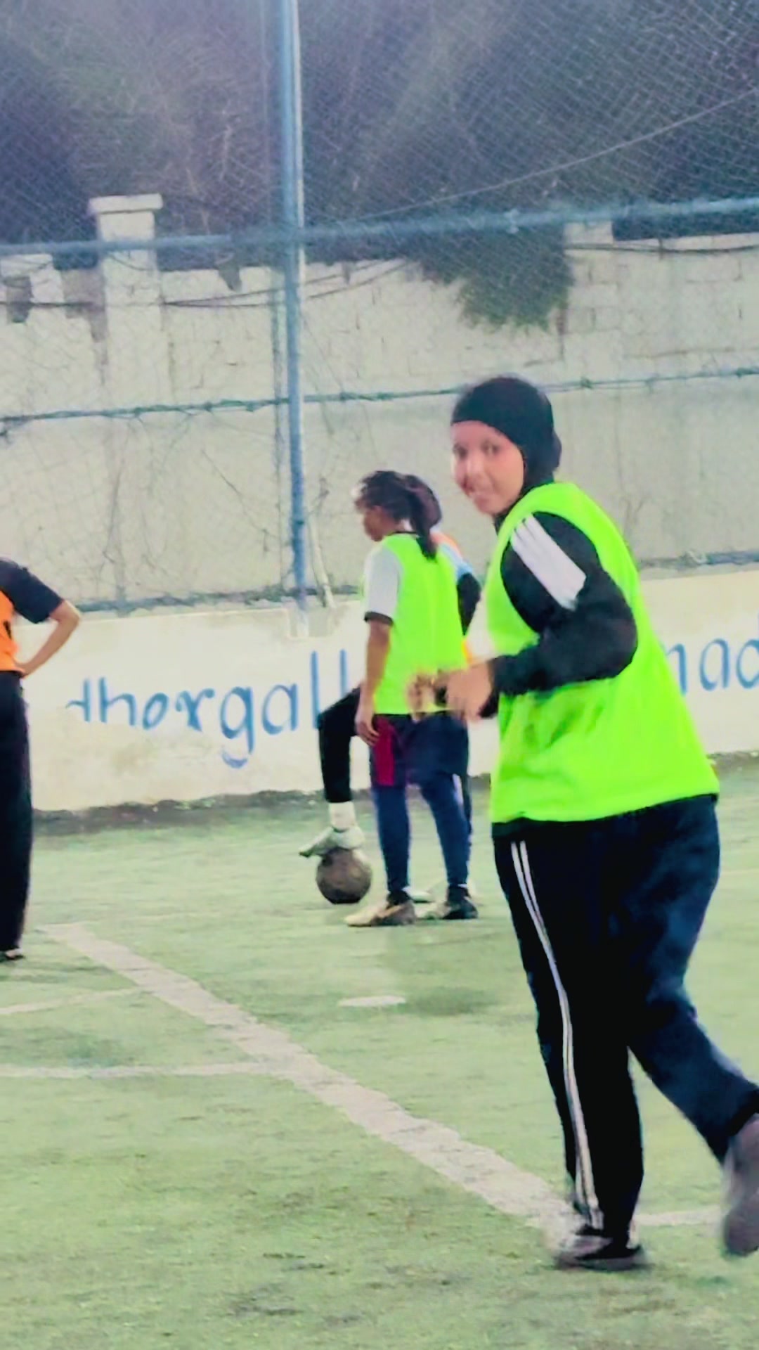@HORSEED WOMANS FOOTBALL CLUP