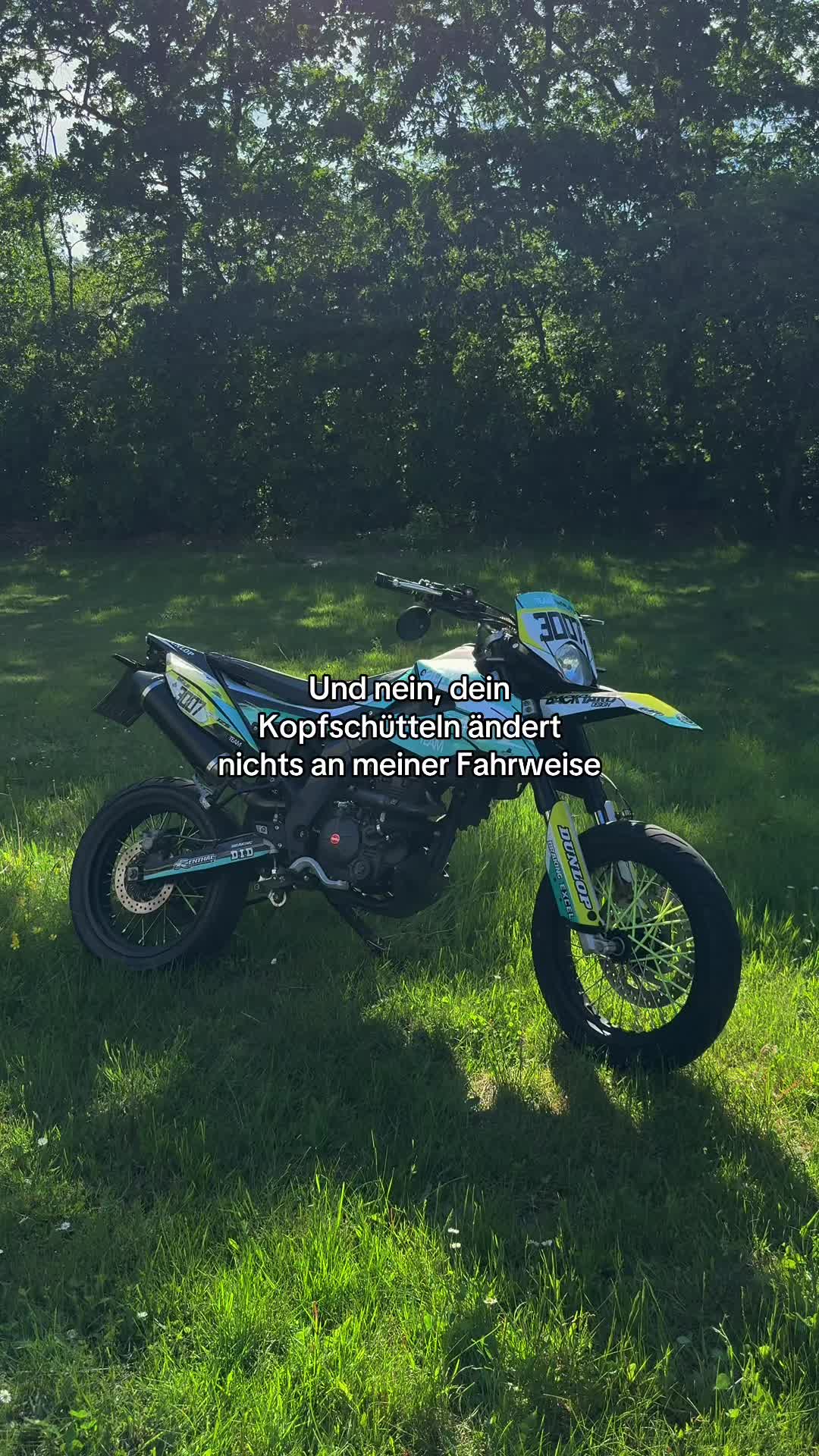 @Tom I SUPERMOTO