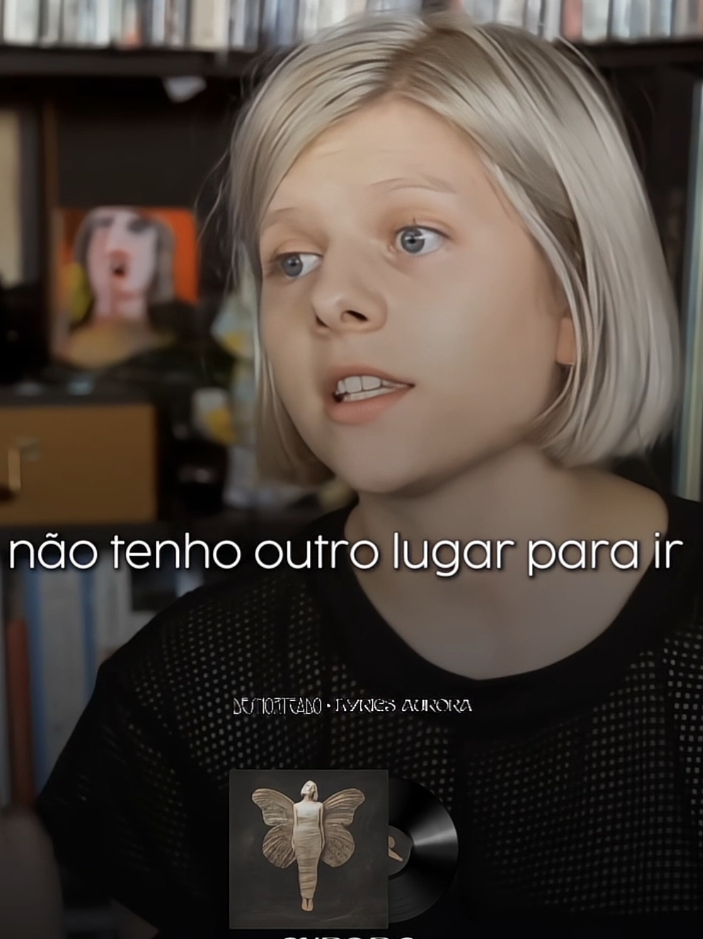 @Desnorteado | Lyrics AURORA