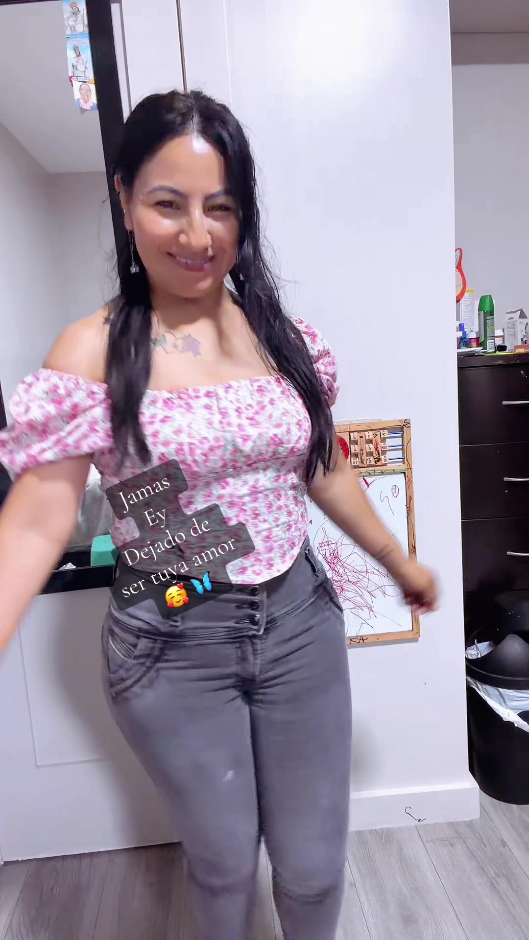 @tu flakita love