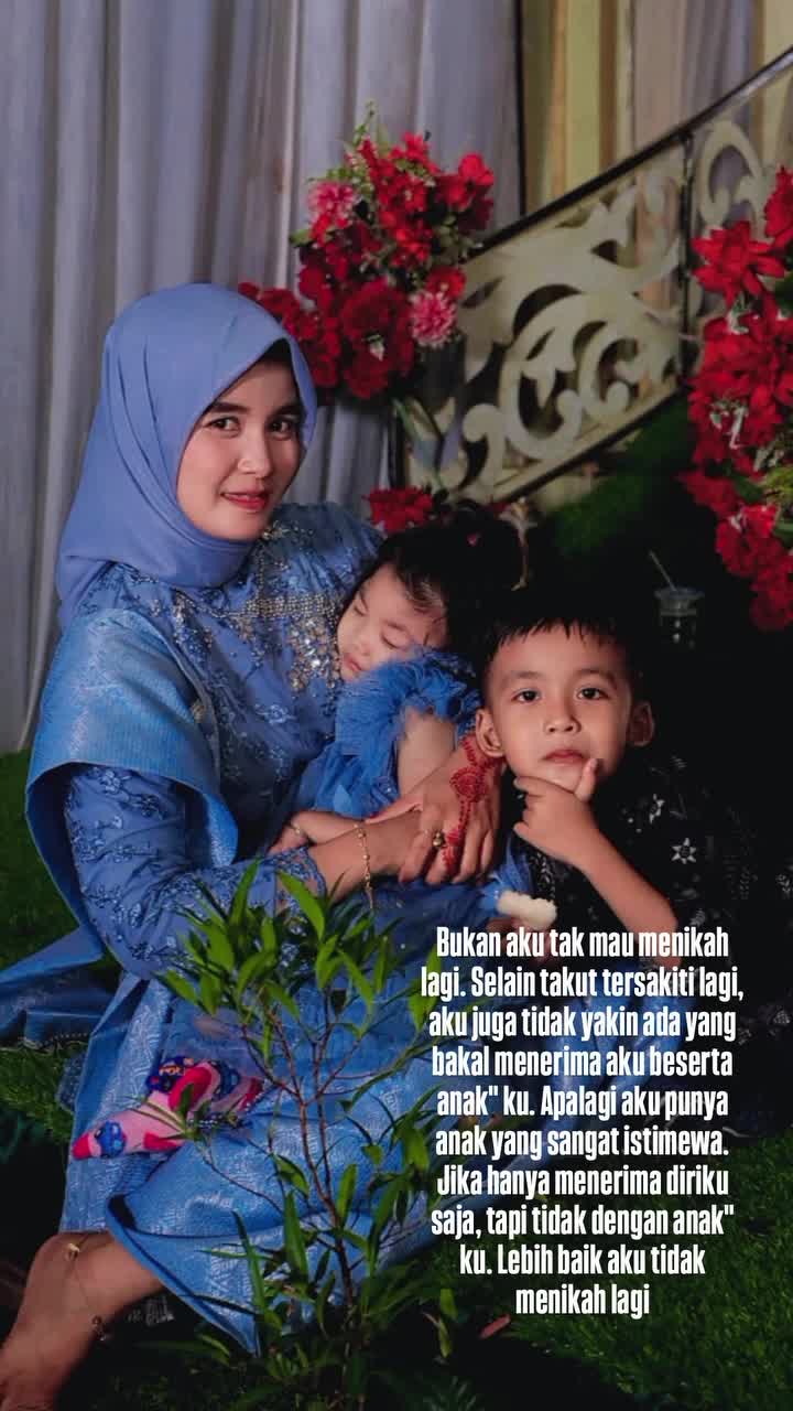 @Mama Azriel & Yumna