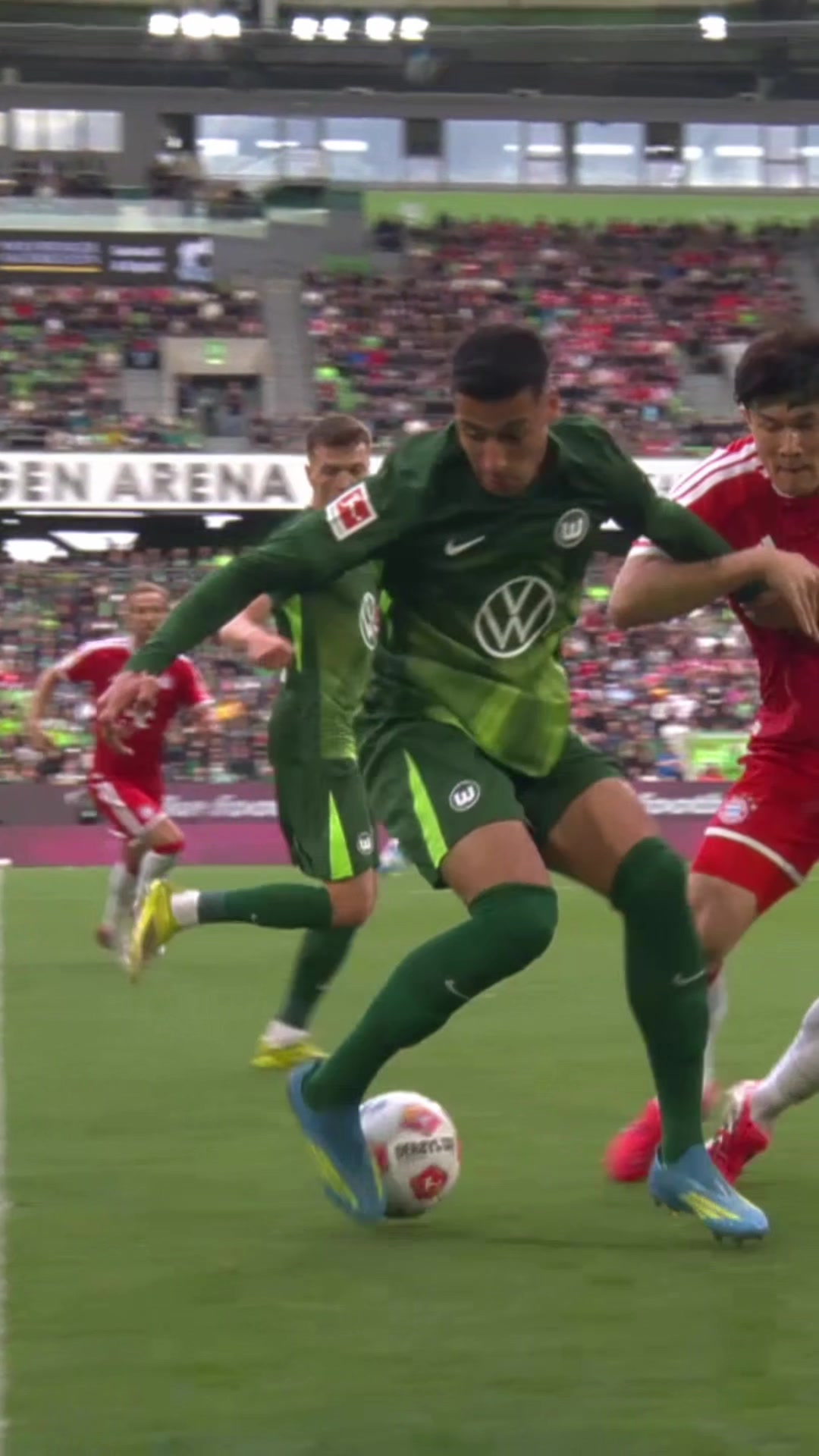 @VfL Wolfsburg