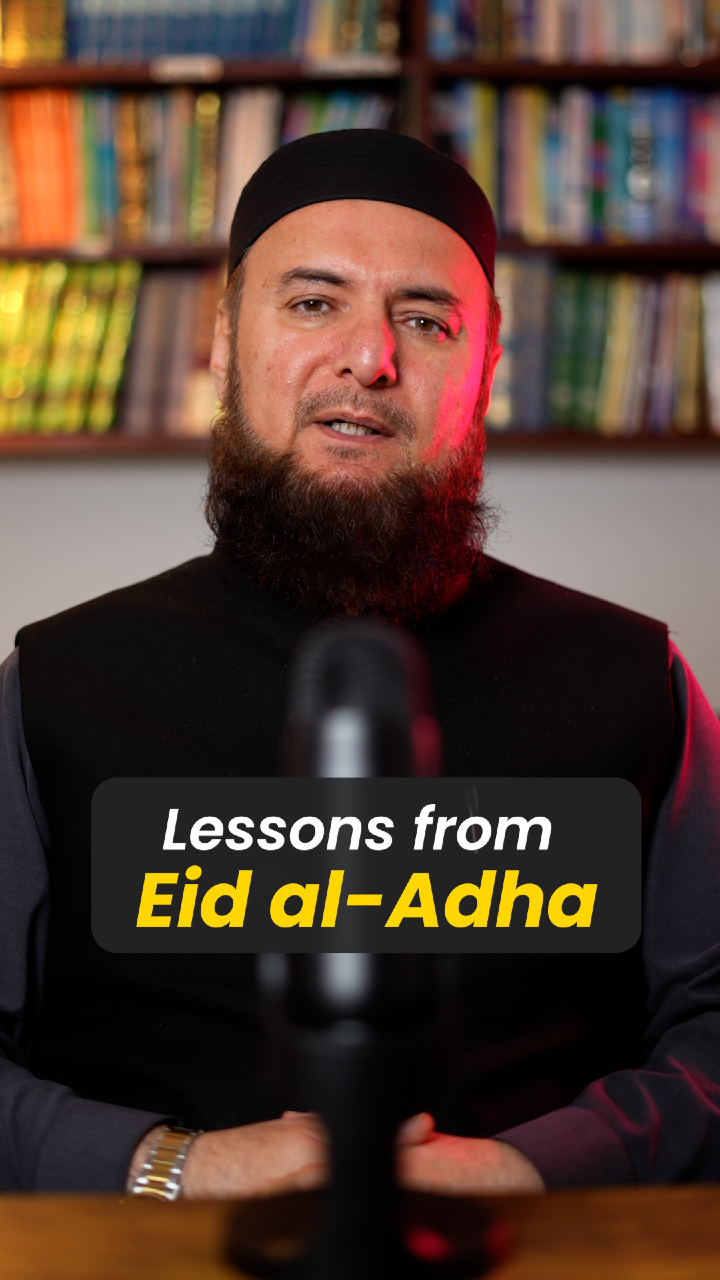 @Mufti Abdul Wahab