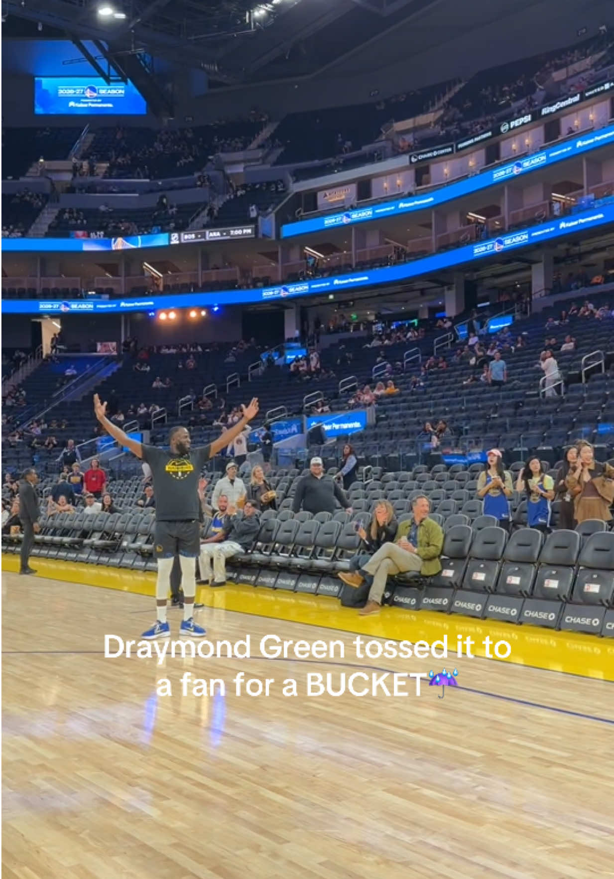 @warriors