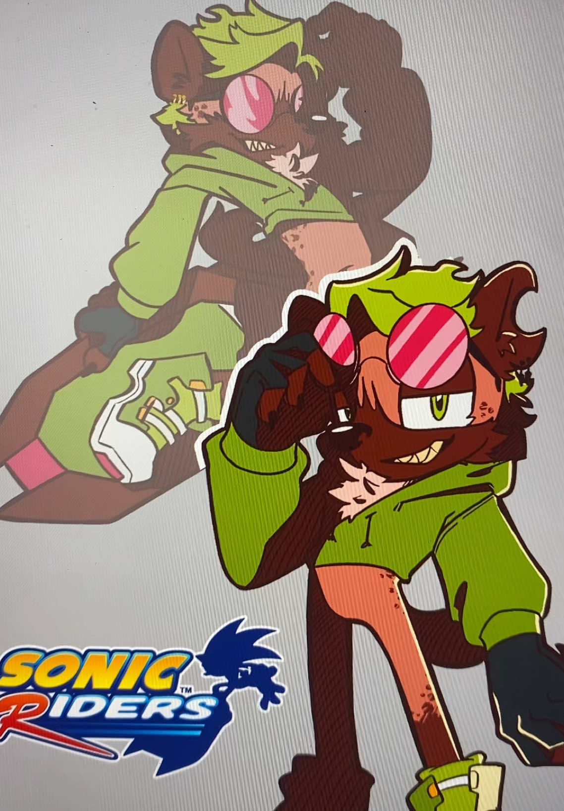 @Fox Rein