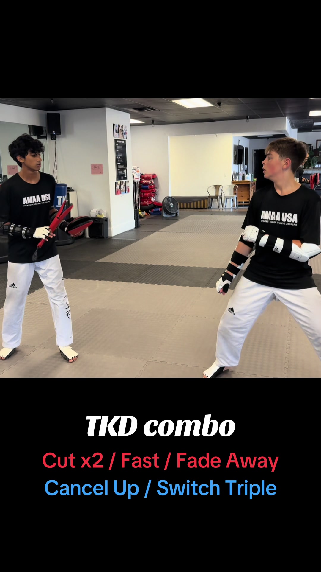 @American Martial Arts Academy