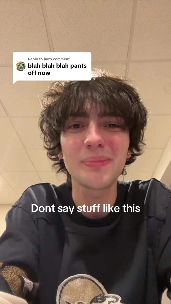 @Trevor