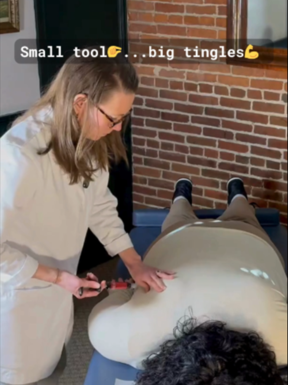 @Gentle Chiropractic ASMR