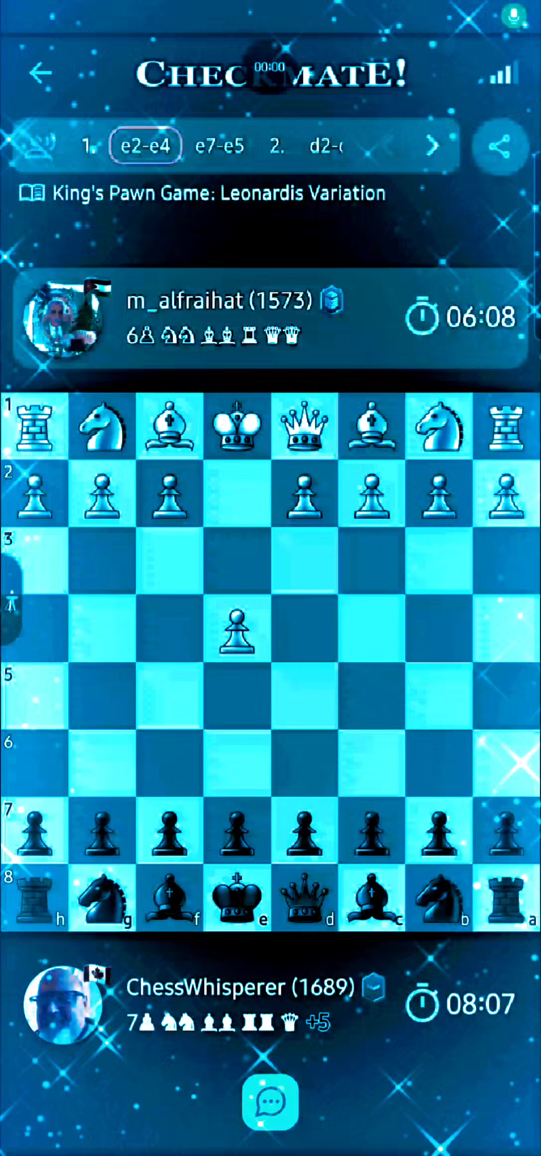 @CHESS WHISPERER