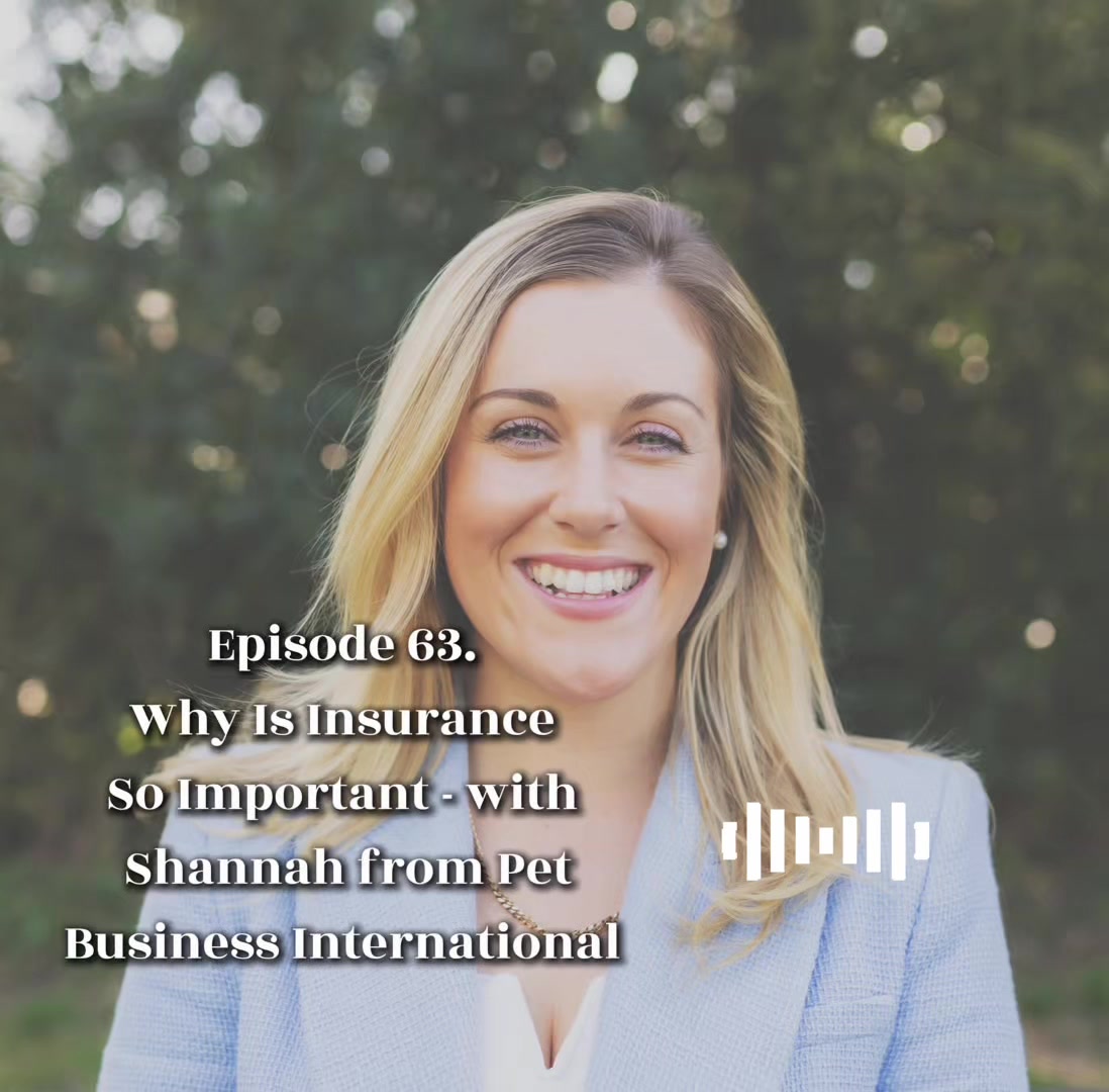 @Chenelle | Pet Sitter Podcast