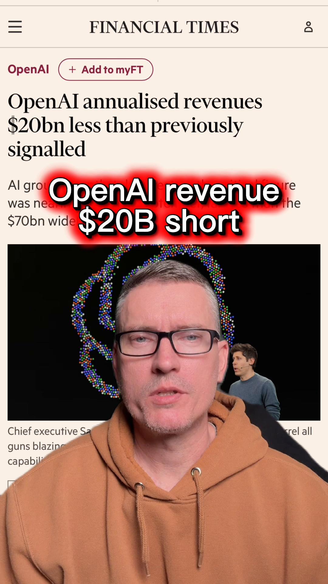 @Scott | Options & Investing