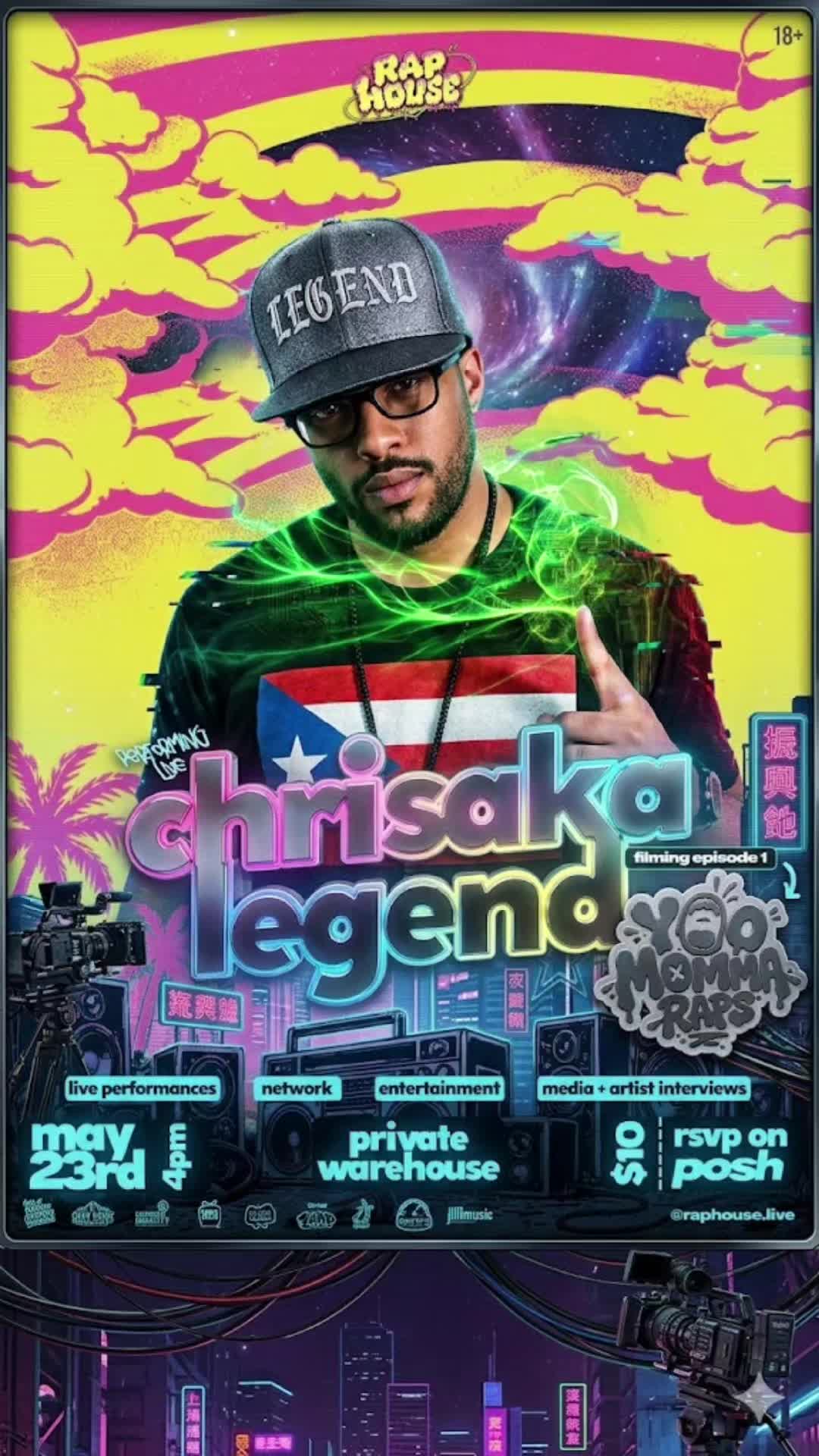 @Chrisakalegend