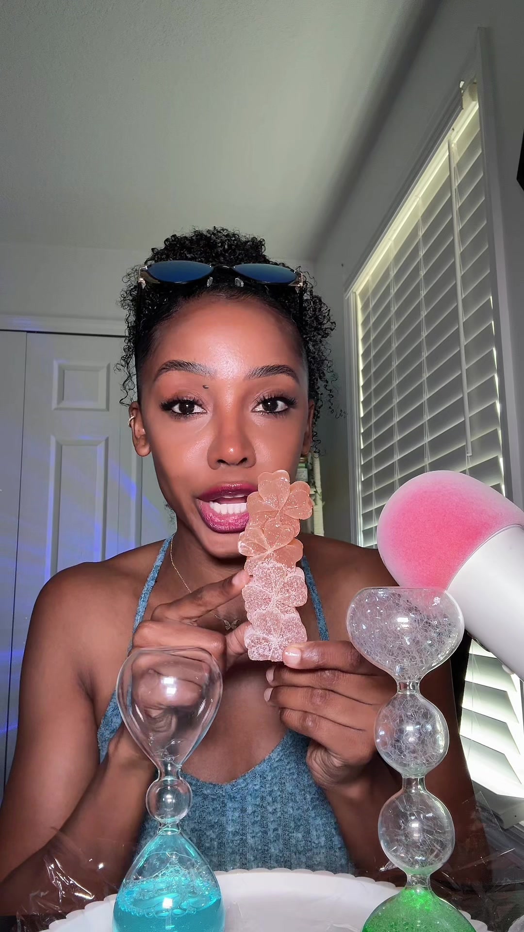 @Silky Gem Crystal Candy