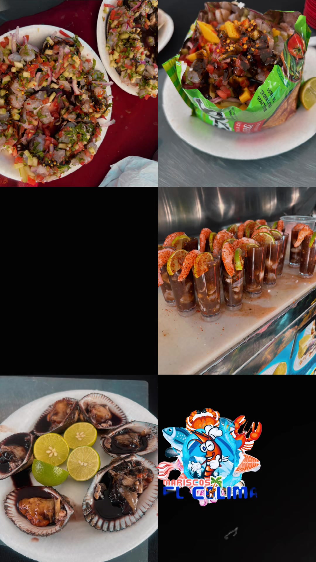 @Mariscos El Colima