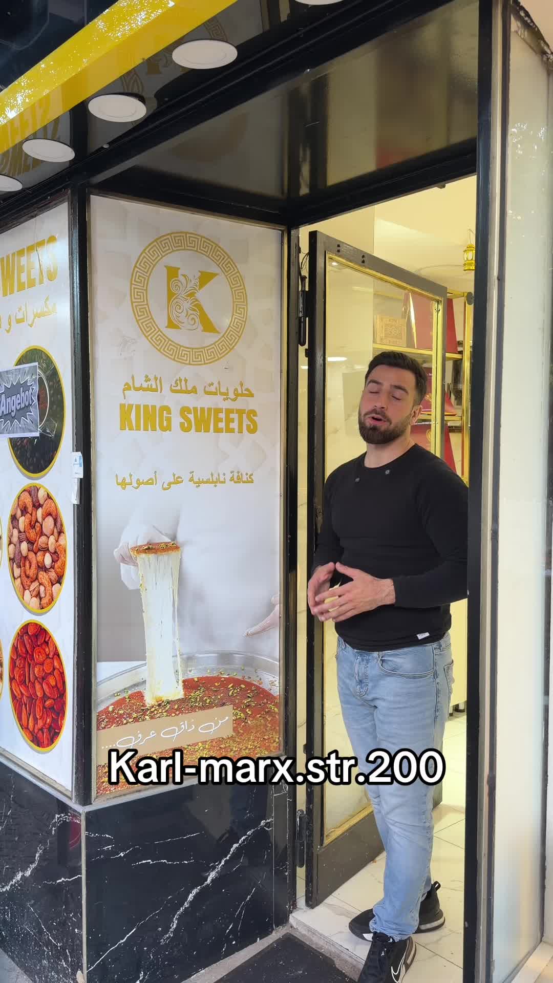 @King Konditorei