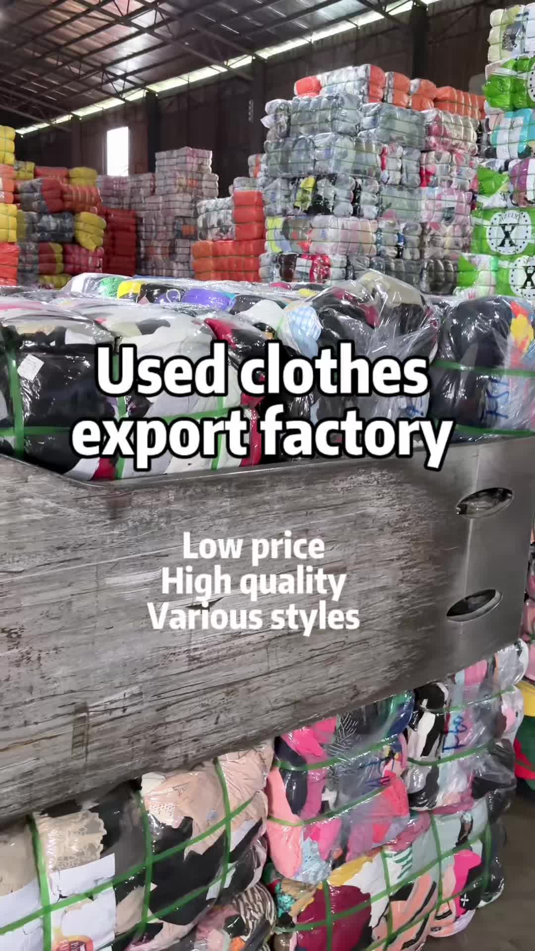 @Used clothing,shoes,bag