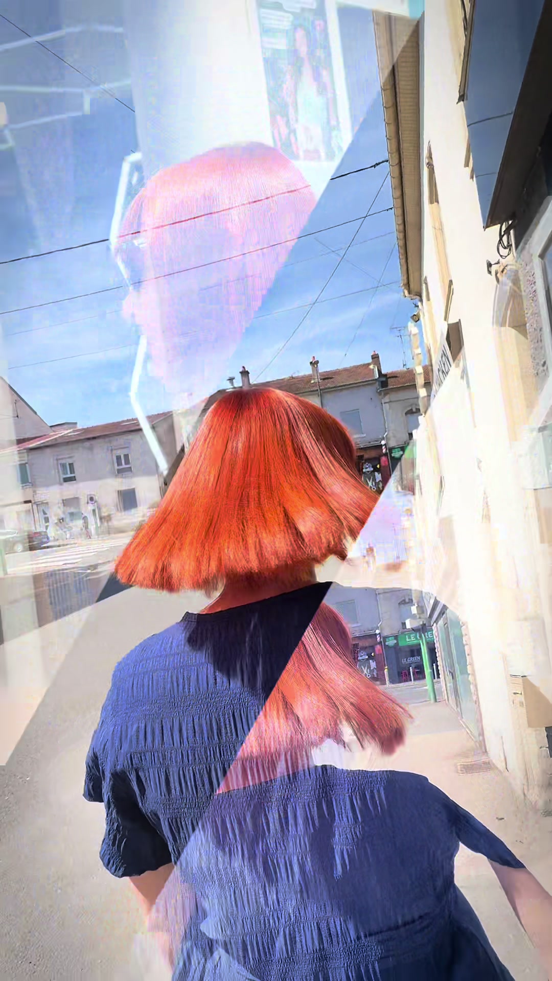 @NJ Hair studio
