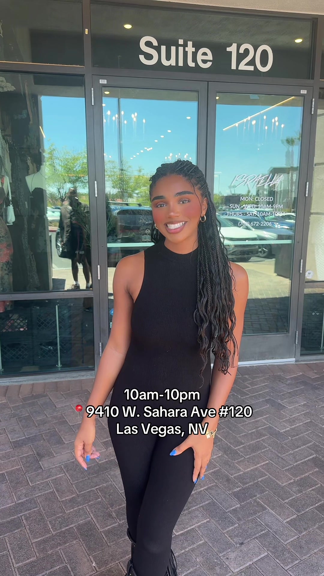@Shop Israella Vegas Boutique
