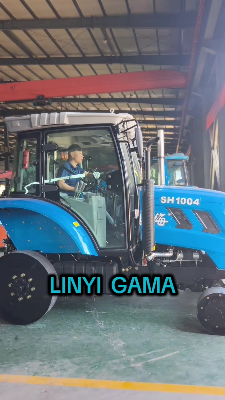 @Anna Gama machinery