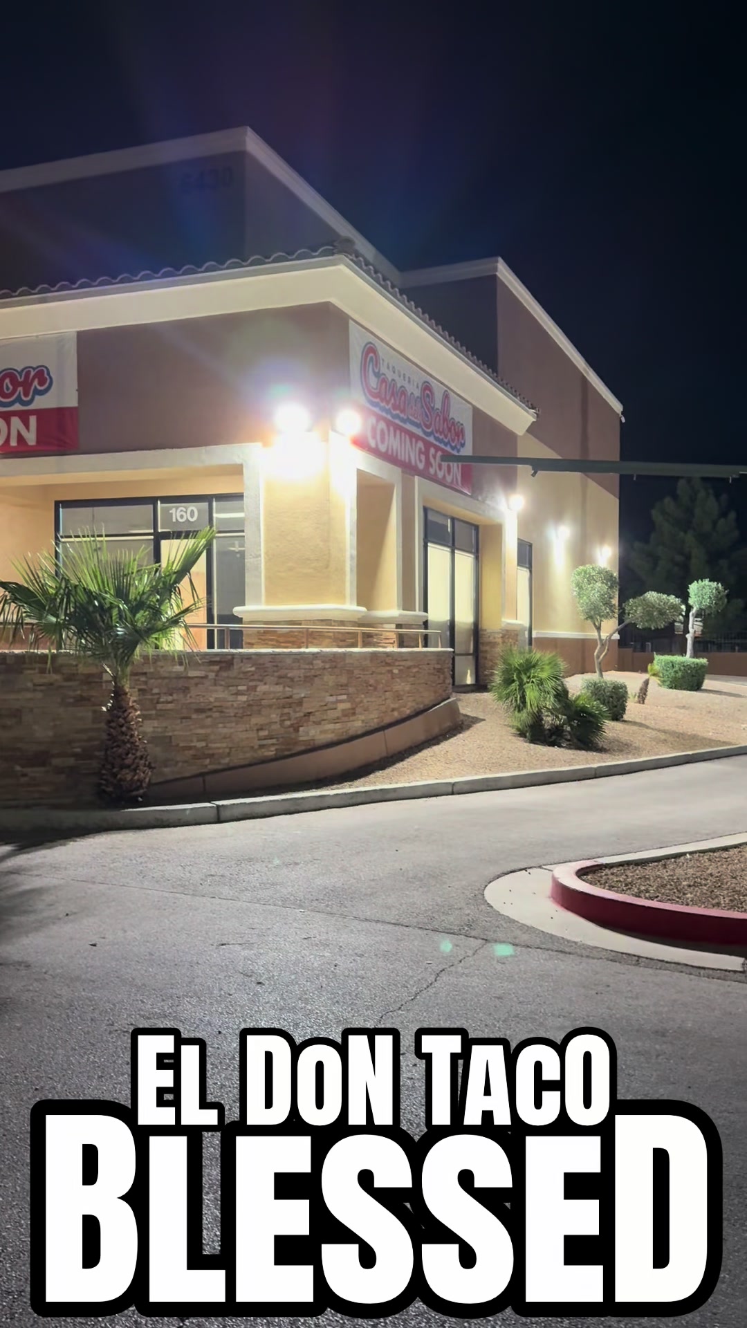 @CASA DEL SABOR EL DON TACO