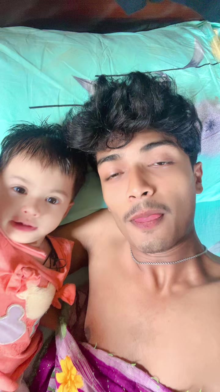 @মামা ভাগ্নি 🥰😚