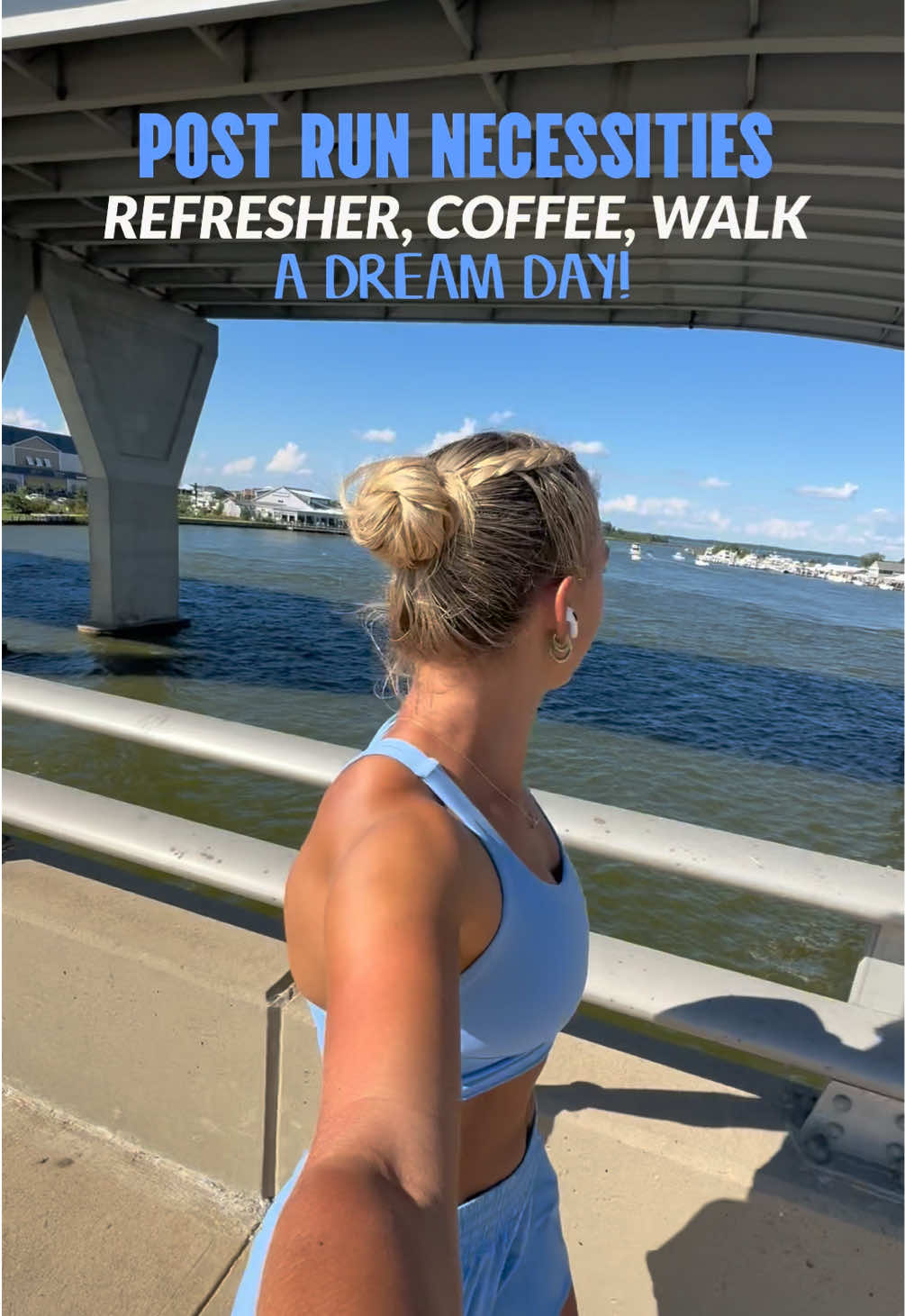 @chloe | running & pt student