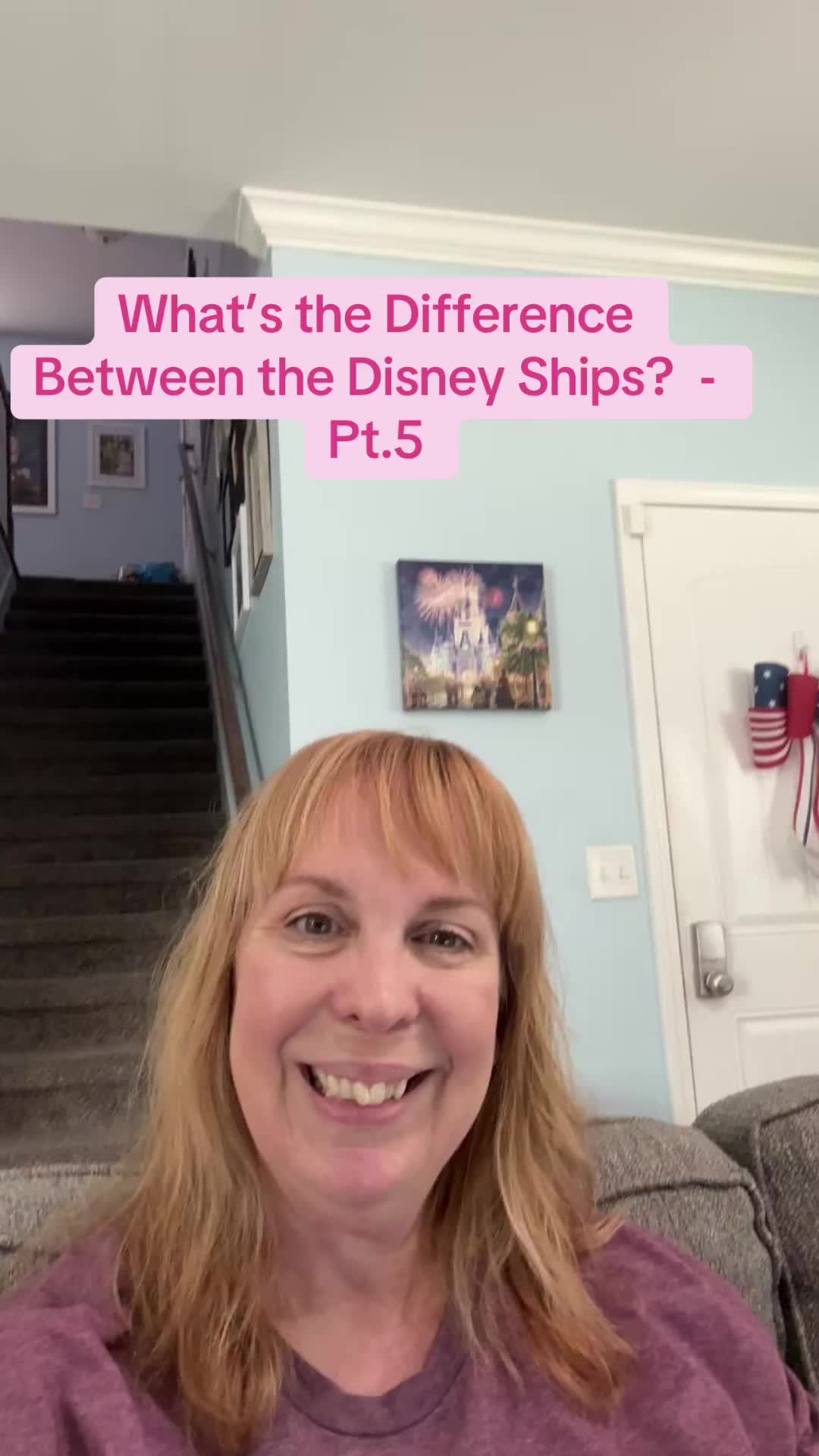 @Michelle | Disney Cruise & ABD