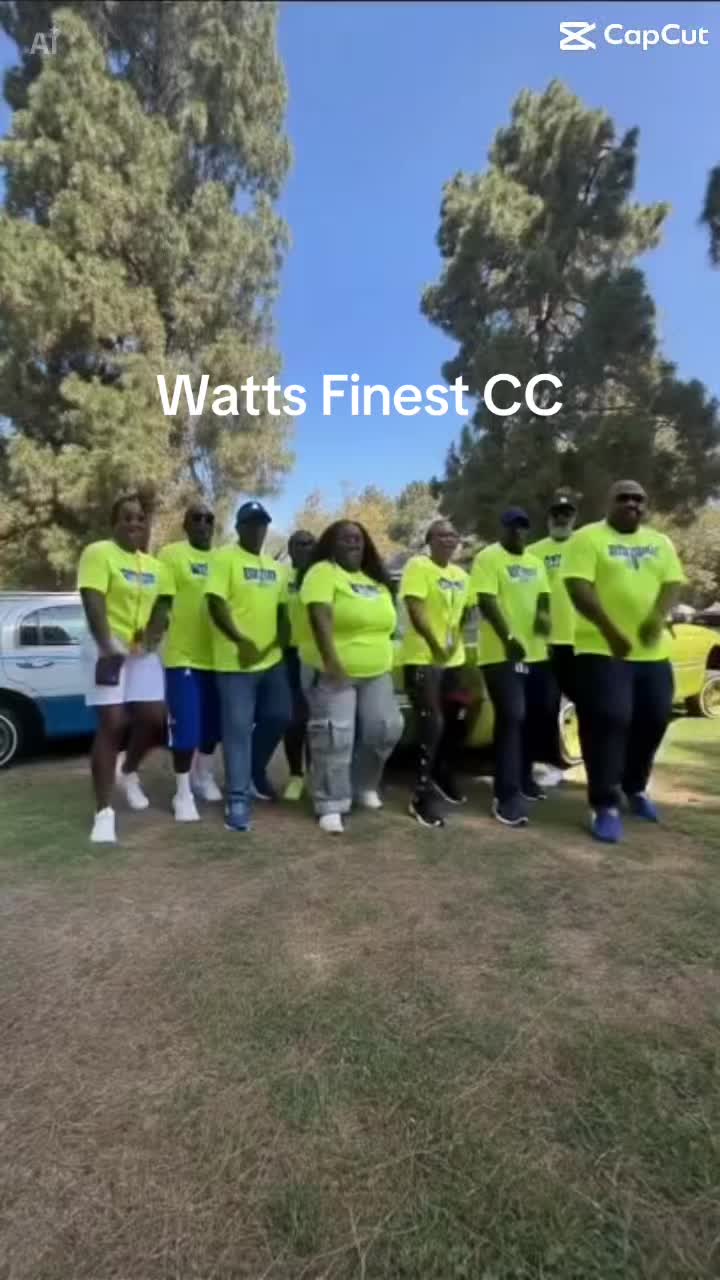 @Watts Finest Car Club