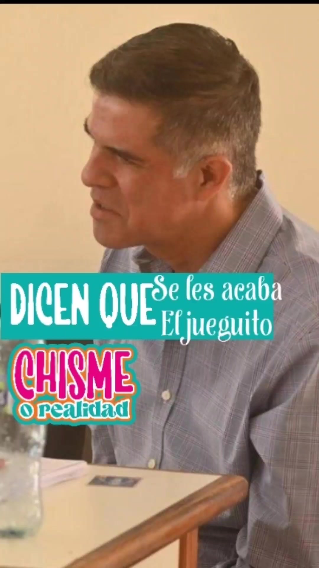 @Chisme o Realidad