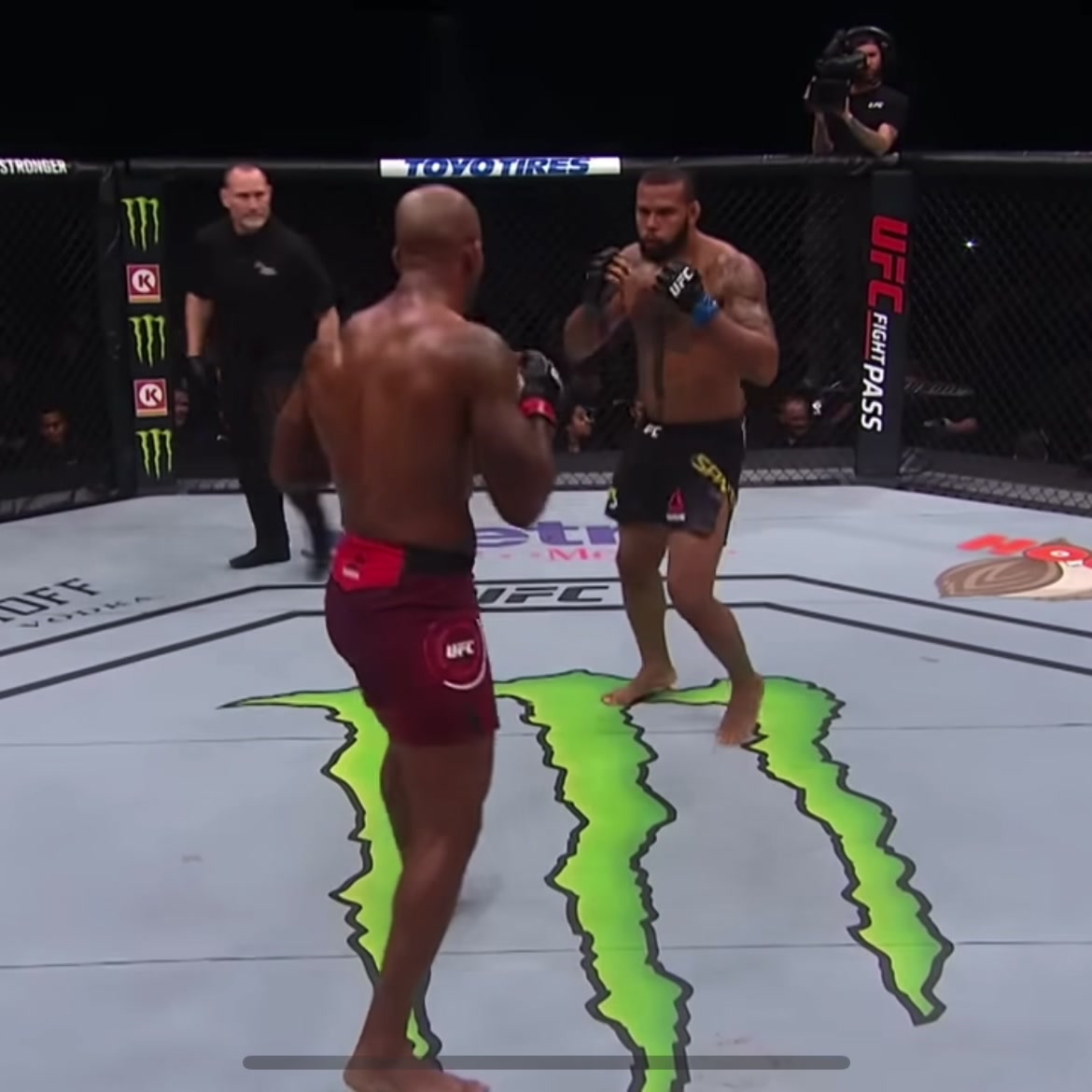 @Fight Zone / Зона боя