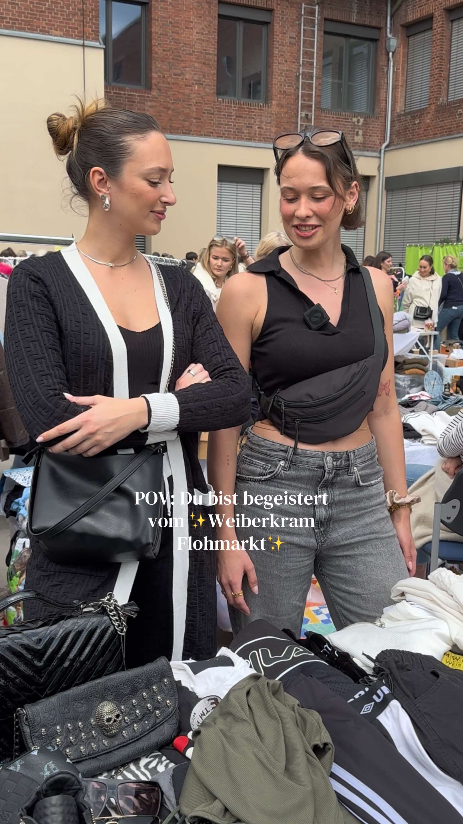 @Weiberkram Mädelsflohmarkt