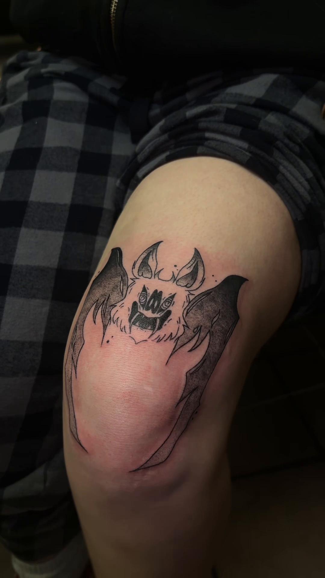 @alaina &bull; michigan tattooist