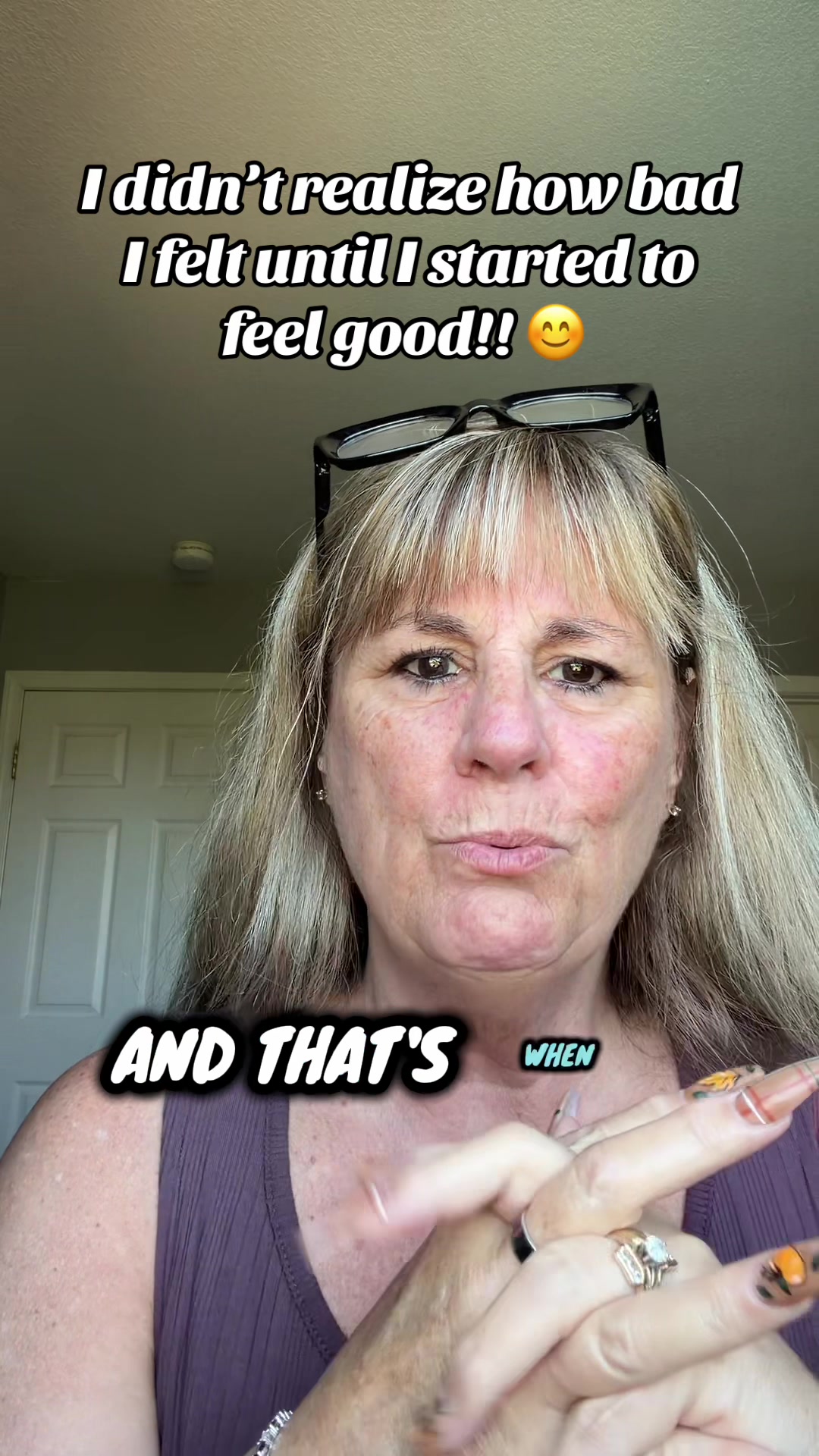 @ReinventinglifewithMichele