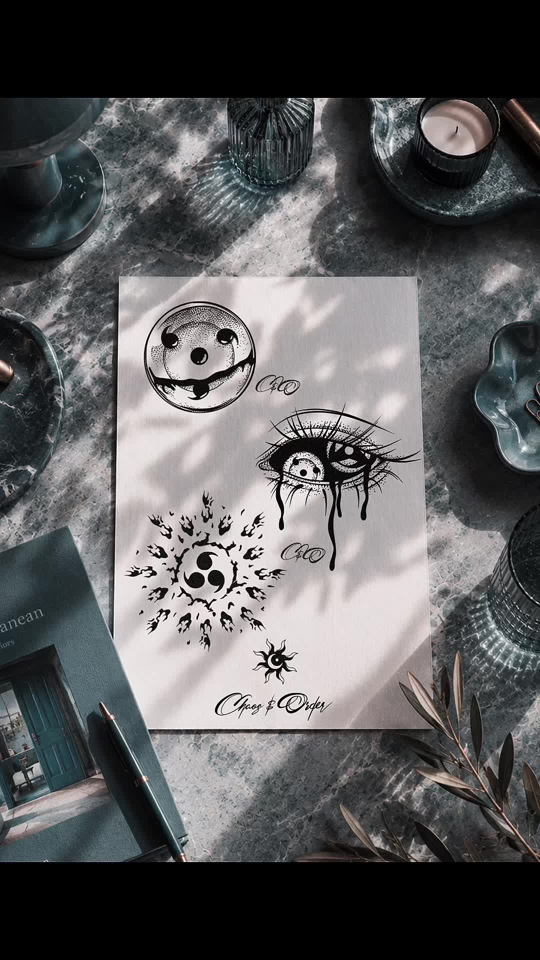@Chaos and Order