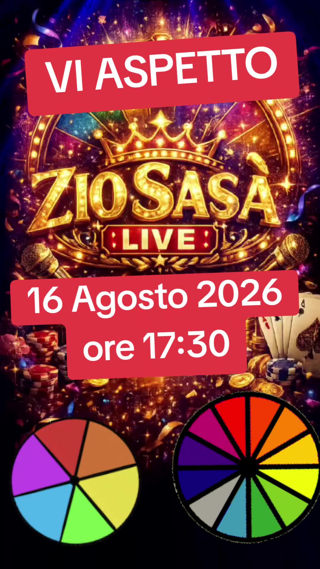 @💥ZIO Salvo Imprevisti 💥