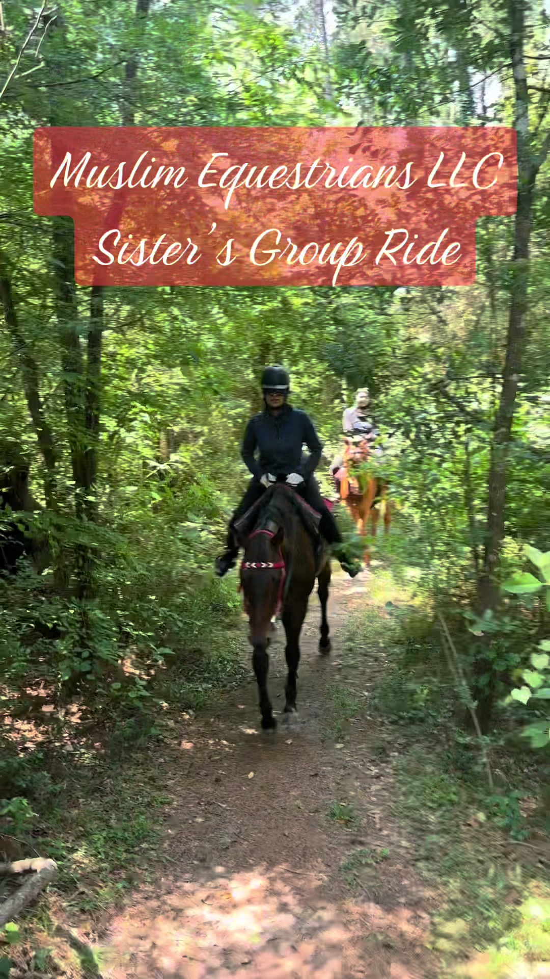 @Muslim Equestrians L.L.C.