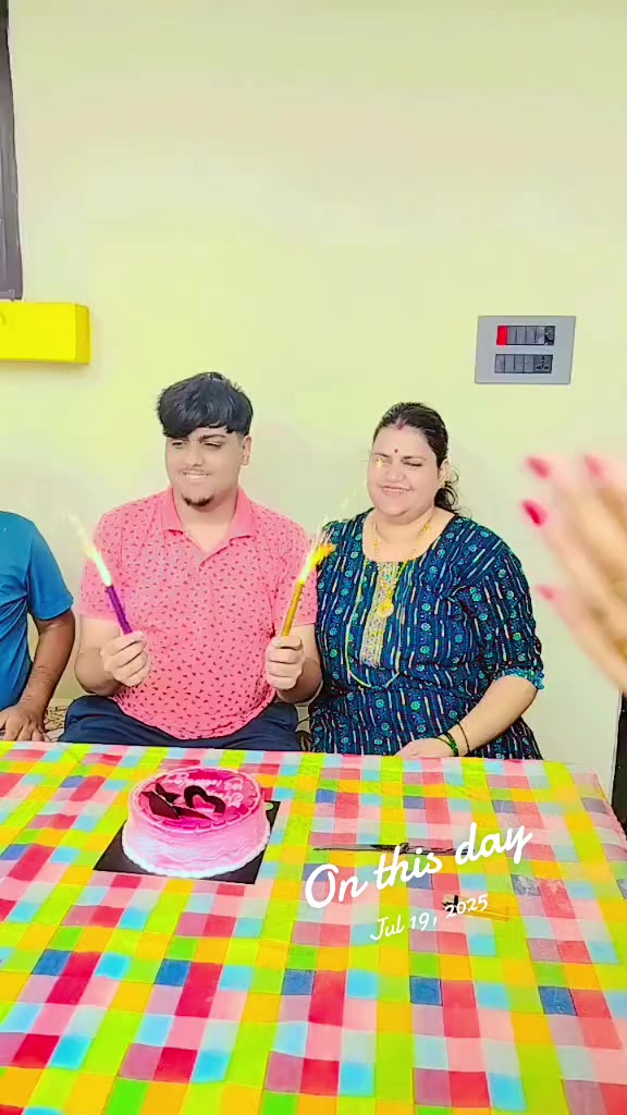 @JUNA AND KAMAL