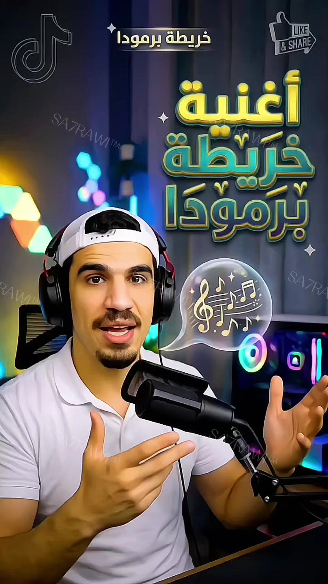 @SA7RAWI &trade;