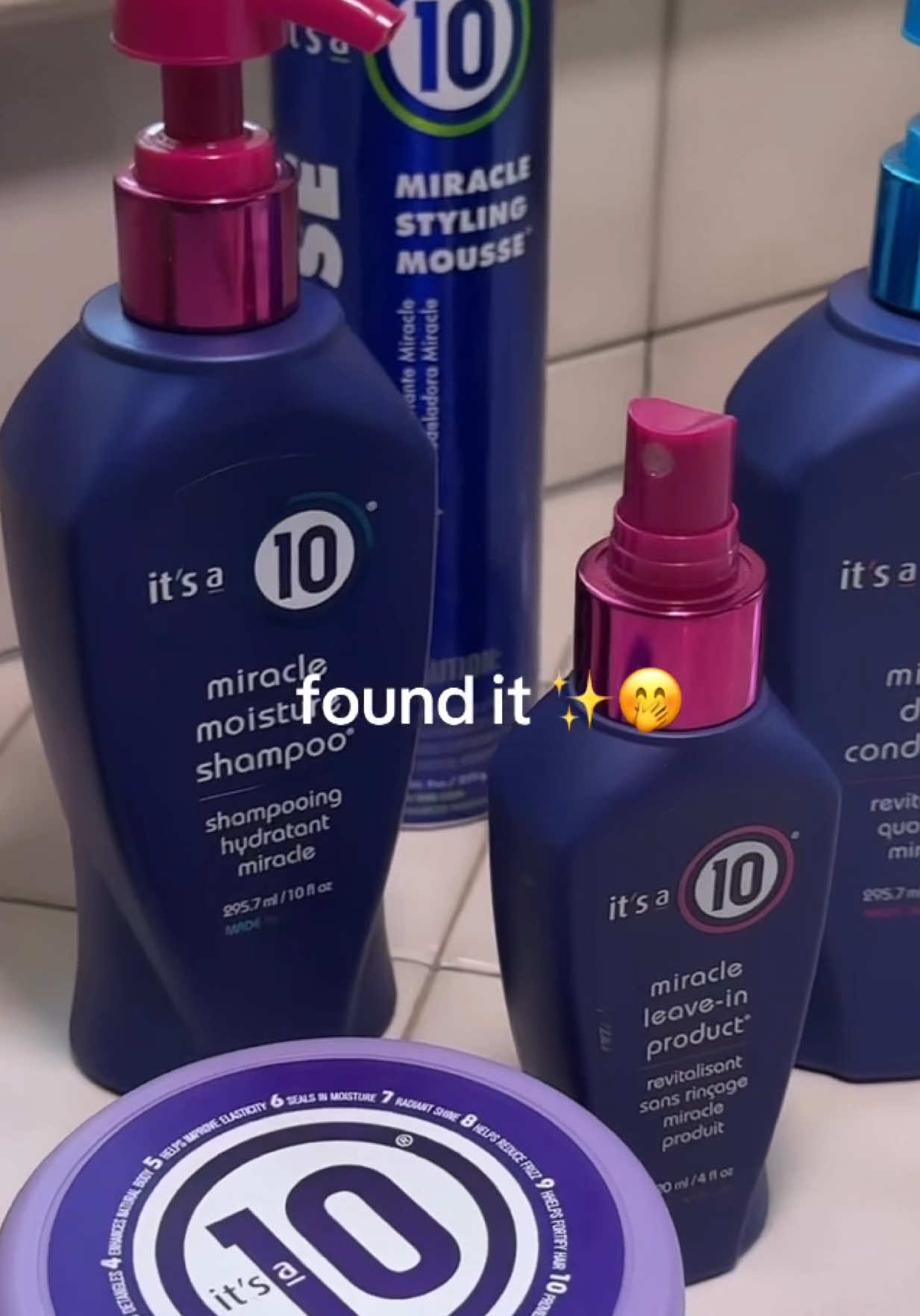 @It’s A 10 Haircare